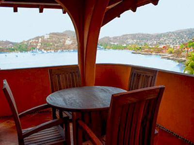 Hotel La Quinta De Don Andres Zihuatanejo Exterior photo