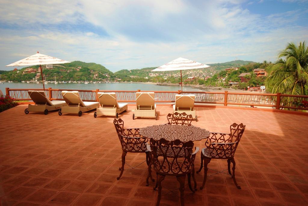 Hotel La Quinta De Don Andres Zihuatanejo Exterior photo