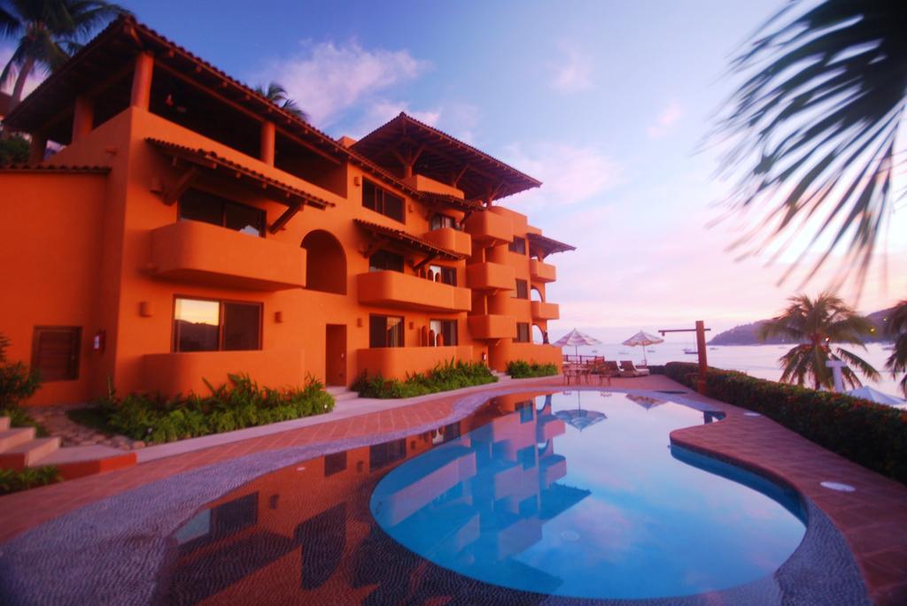 Hotel La Quinta De Don Andres Zihuatanejo Exterior photo